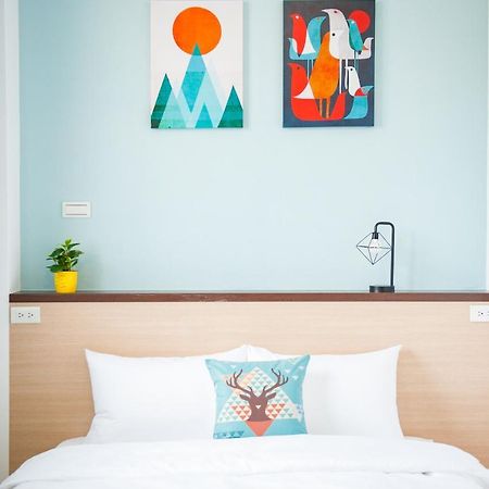 D.C. Inn Makung Kültér fotó