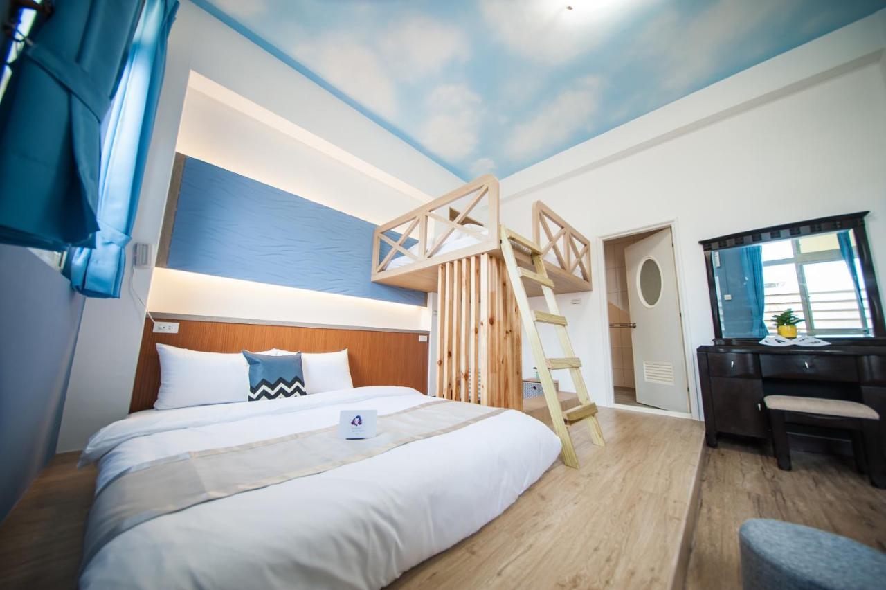 D.C. Inn Makung Kültér fotó