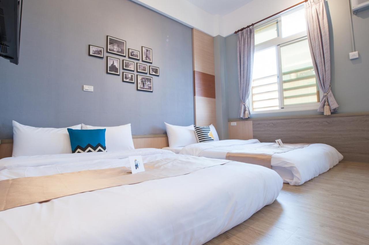 D.C. Inn Makung Kültér fotó