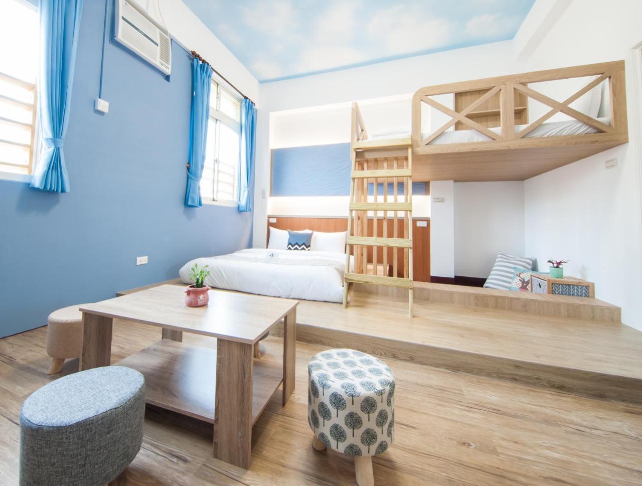 D.C. Inn Makung Kültér fotó