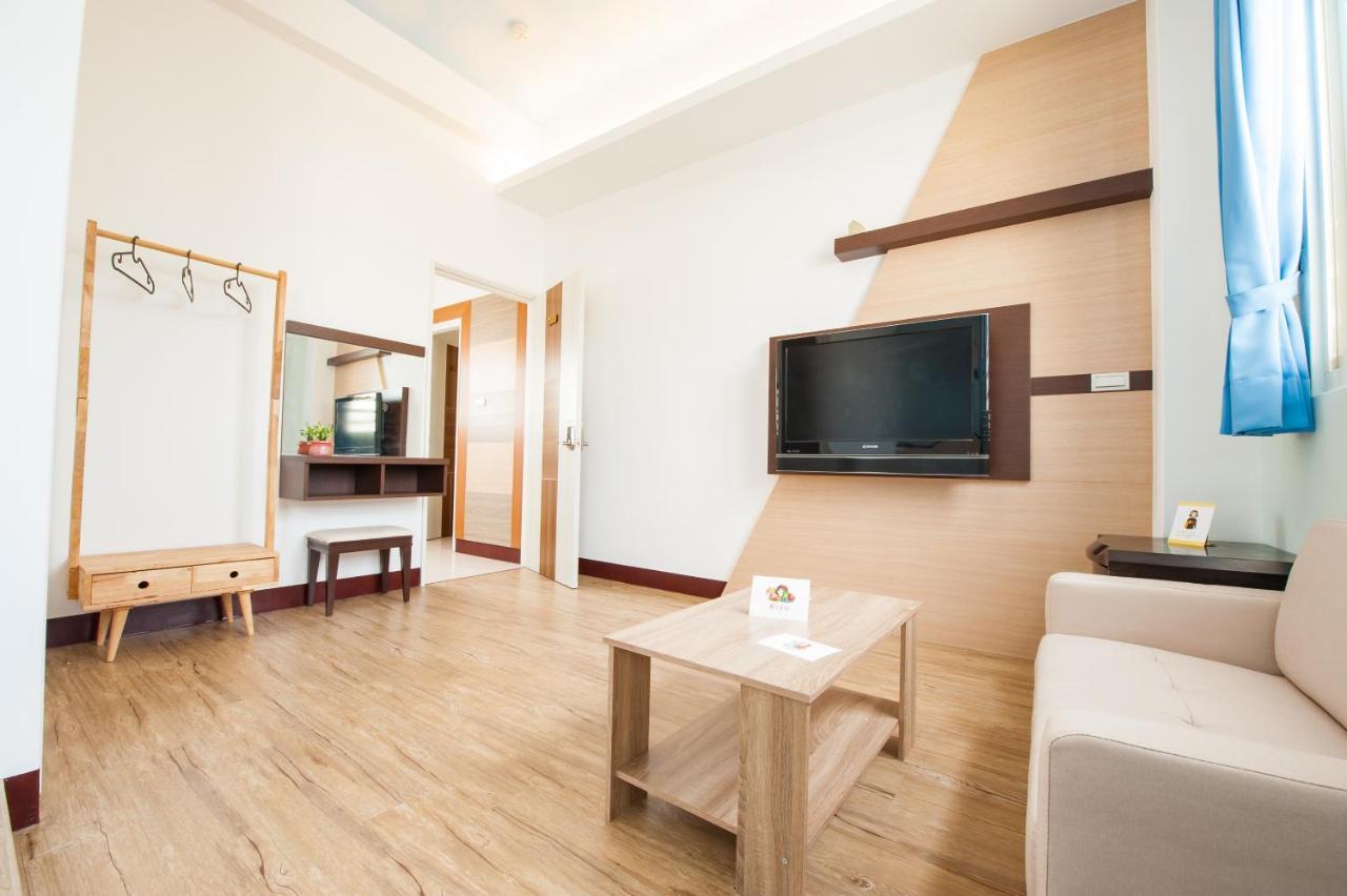 D.C. Inn Makung Kültér fotó